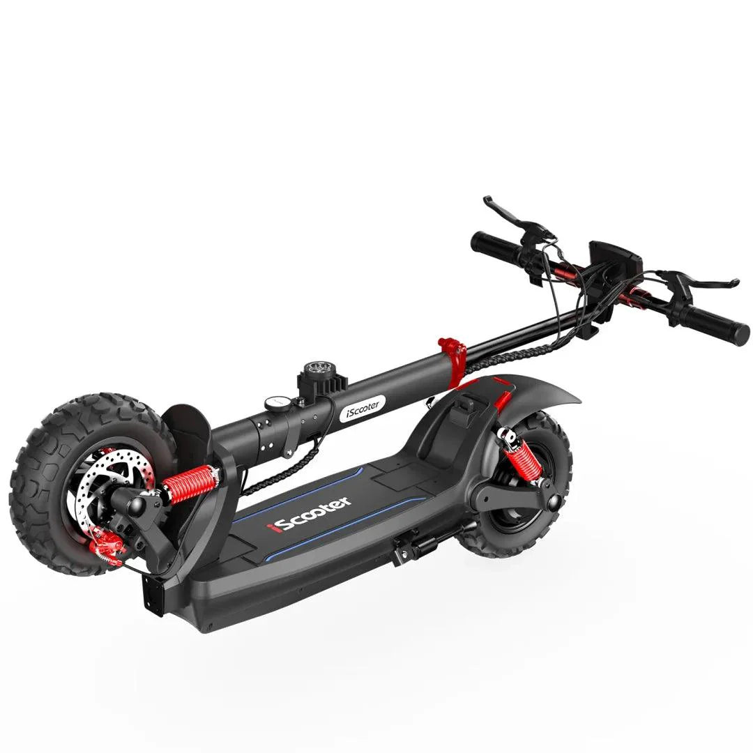 iScooter iX6 Electric Scooter-Vostro Cycles