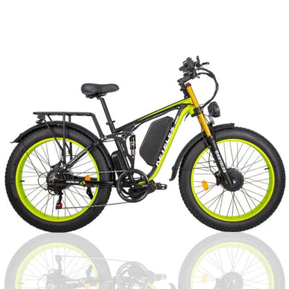 Keteles K800 Pro Electric Bike-Vostro Cycles