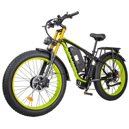 Keteles K800 Pro Electric Bike-Vostro Cycles