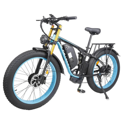 Keteles K800 Pro Electric Bike-Vostro Cycles