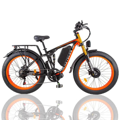 Keteles K800 Pro Electric Bike-Vostro Cycles
