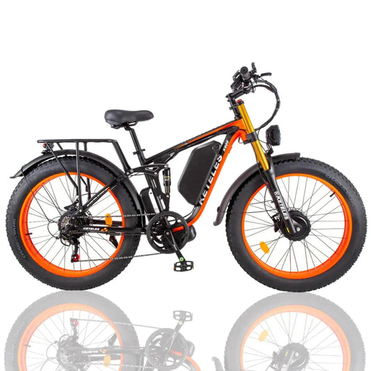 Keteles K800 Pro Electric Bike-Vostro Cycles