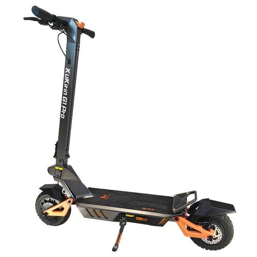 KuKirin G1 Pro Folding Electric Scooter-Vostro Cycles