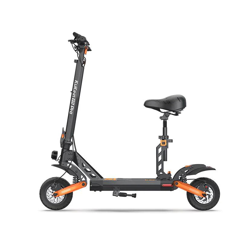 KuKirin G2 Pro Folding Electric Scooter-Vostro Cycles