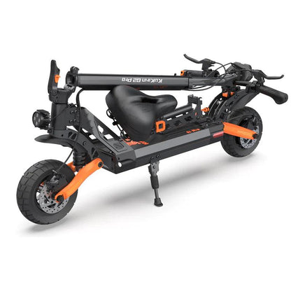 KuKirin G2 Pro Folding Electric Scooter-Vostro Cycles