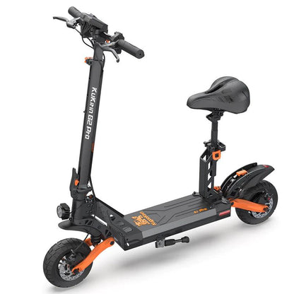 KuKirin G2 Pro Folding Electric Scooter-Vostro Cycles