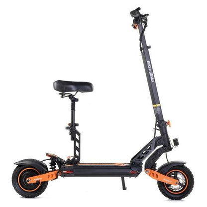 Kukirin (Kugoo) G2 MAX Electric Scooter-Vostro Cycles