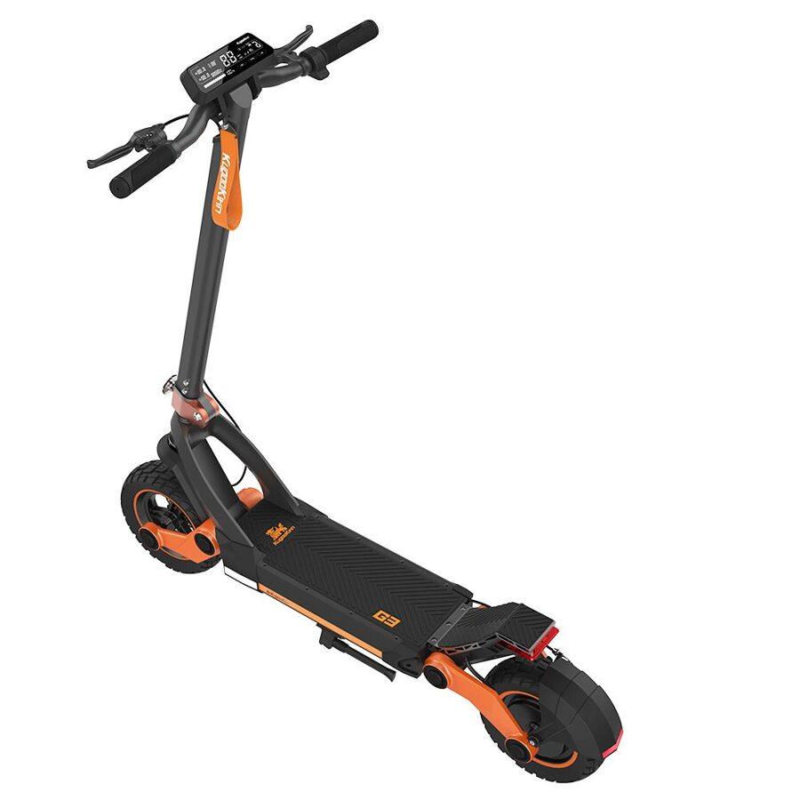 Kukirin (Kugoo) G3 Adventurers Electric Scooter-Vostro Cycles