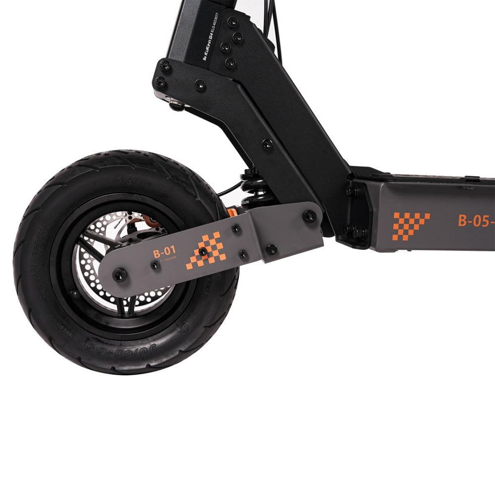 Kukirin (Kugoo) G4 Off-Road Electric Scooter-Vostro Cycles