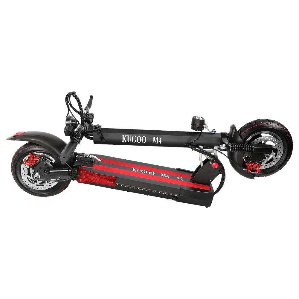 Kukirin (Kugoo) M4 Electric Scooter-Vostro Cycles