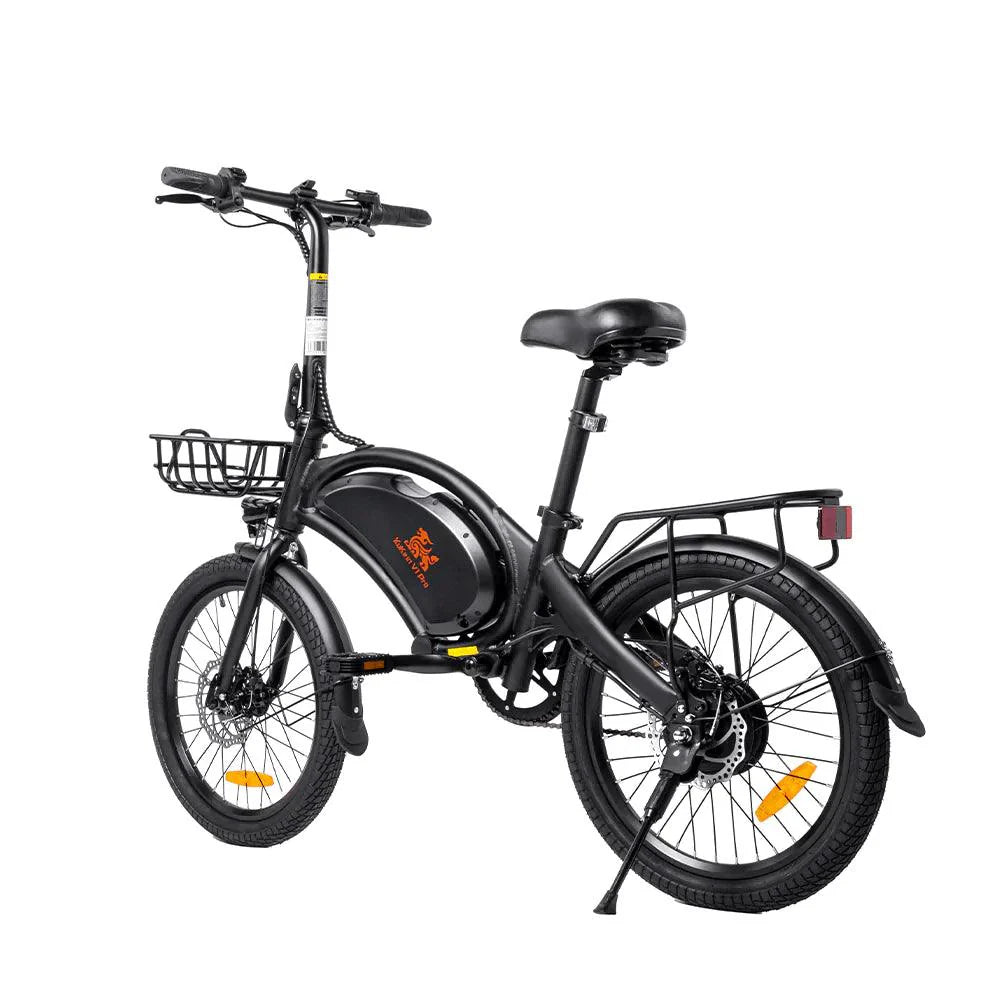 Kukirin (Kugoo) V1 Pro Electric Bike-Vostro Cycles