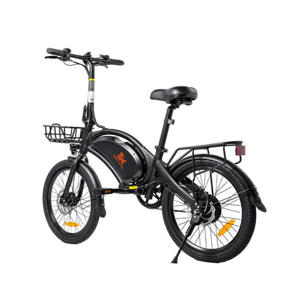 Kukirin (Kugoo) V1 Pro Electric Bike-Vostro Cycles