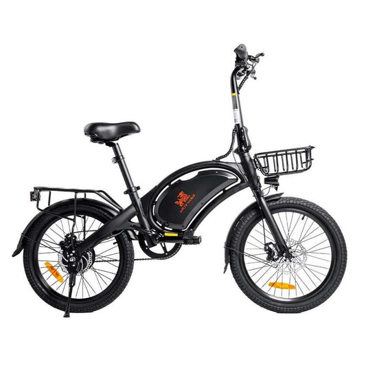 Kukirin (Kugoo) V1 Pro Electric Bike-Vostro Cycles