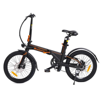 Kukirin (Kugoo) V2 Electric Bike (similar to Fiido d4s)-Vostro Cycles