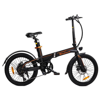 Kukirin (Kugoo) V2 Electric Bike (similar to Fiido d4s)-Vostro Cycles