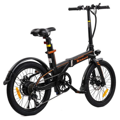 Kukirin (Kugoo) V2 Electric Bike (similar to Fiido d4s)-Vostro Cycles