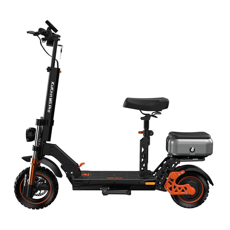 KuKirin M5 Pro Electric Scooter-Vostro Cycles