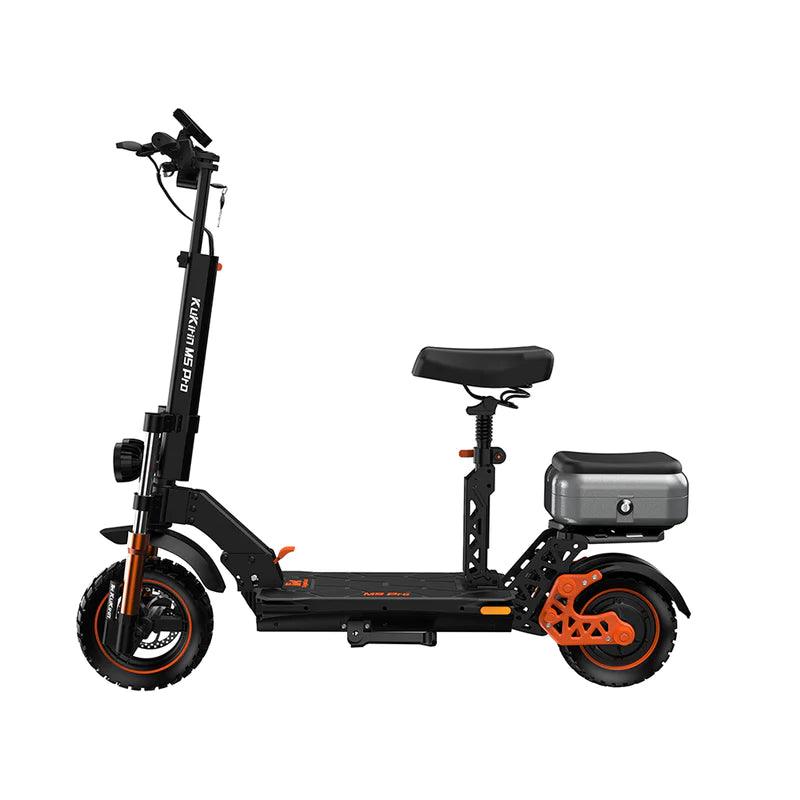 KuKirin M5 Pro Electric Scooter-Vostro Cycles