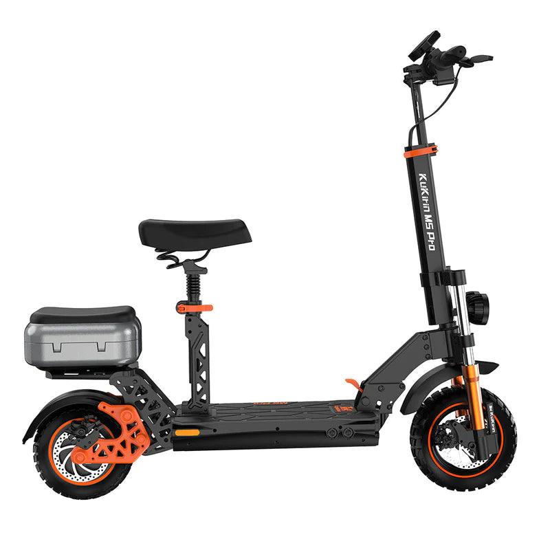 KuKirin M5 Pro Electric Scooter-Vostro Cycles