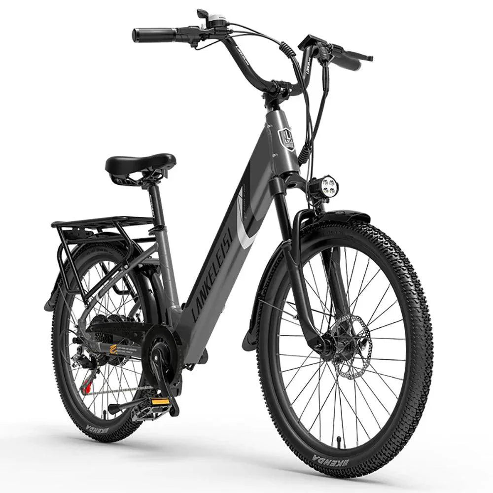 LANKELEISI ES500 Electric Bike-Vostro Cycles