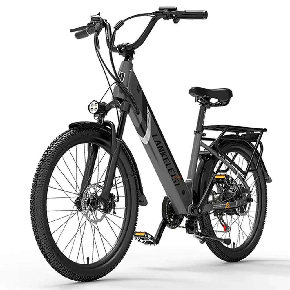 LANKELEISI ES500 Electric Bike-Vostro Cycles