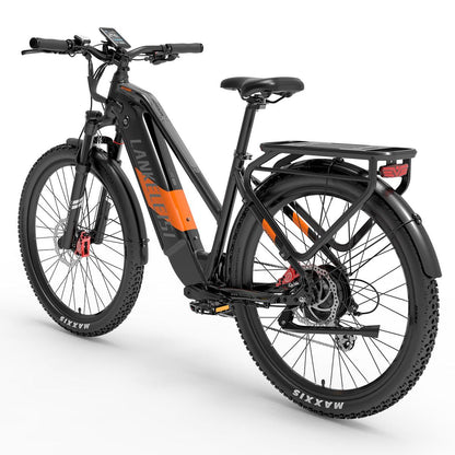 Lankeleisi MX600 Pro Electric Trekking Bike-Vostro Cycles