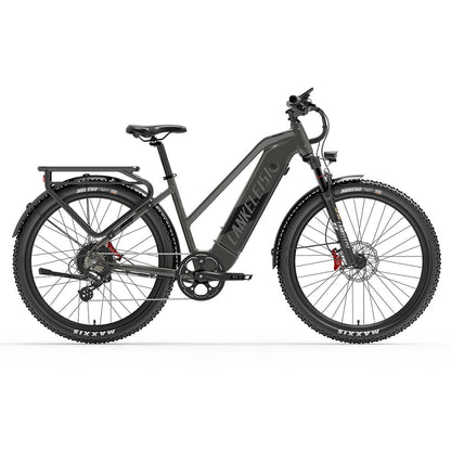 Lankeleisi MX600 Pro Electric Trekking Bike-Vostro Cycles