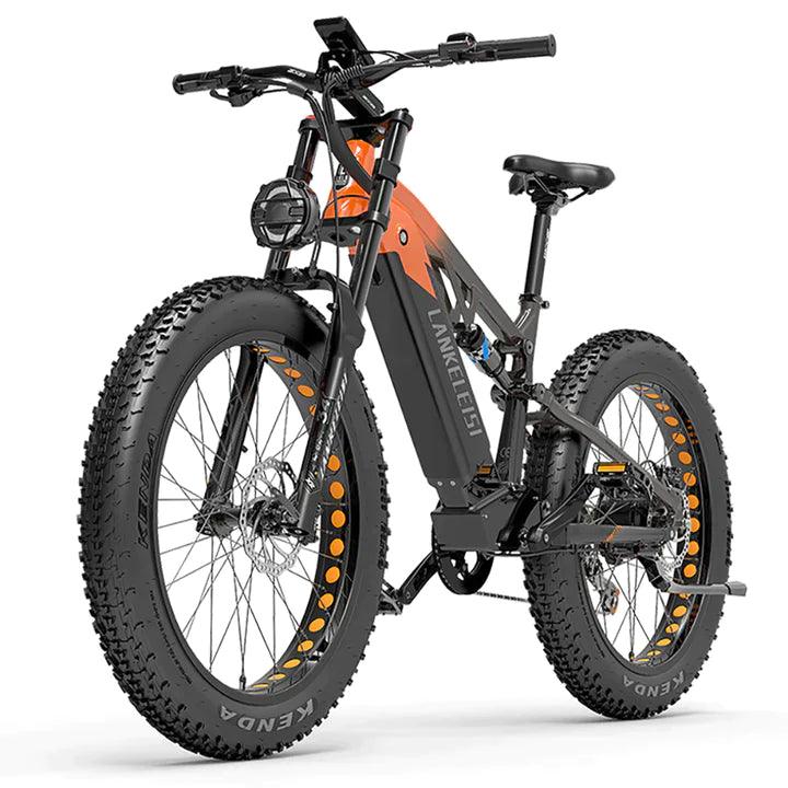 Lankeleisi RV800 Plus Mountain Electric Bike-Vostro Cycles