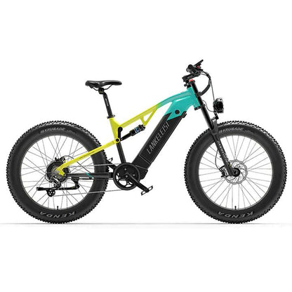 Lankeleisi RV800 Plus Mountain Electric Bike-Vostro Cycles