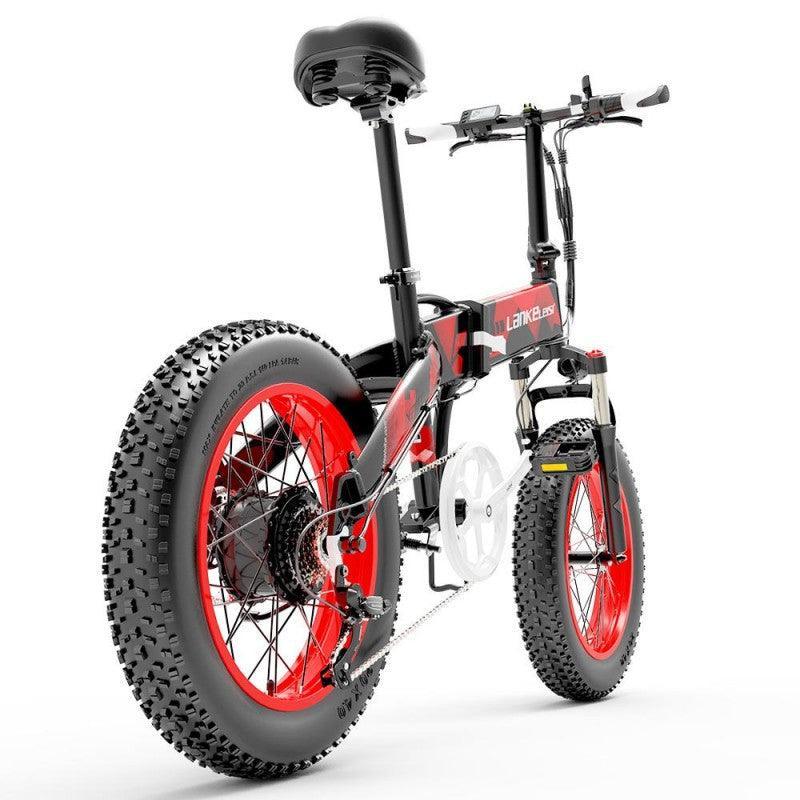 LANKELEISI X2000 Plus Electric Bike-Vostro Cycles