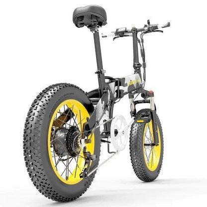 LANKELEISI X2000 Plus Electric Bike-Vostro Cycles