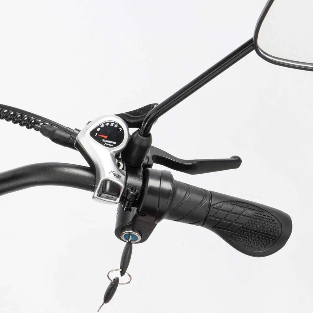 YVY C20 Max Electric Bike