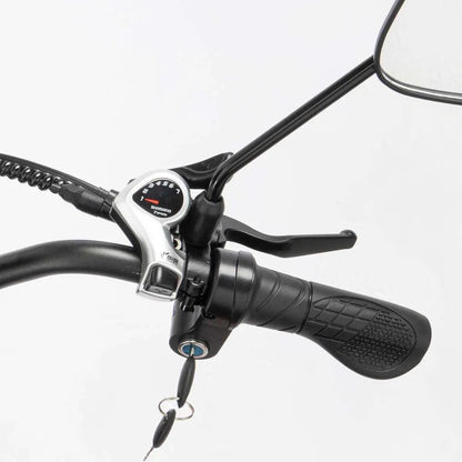 YVY C20 Max Electric Bike