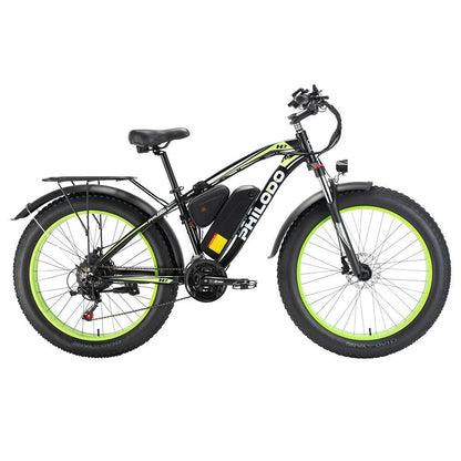 PHILODO H7 Pro All Terrain Fat Electric Bike-Vostro Cycles