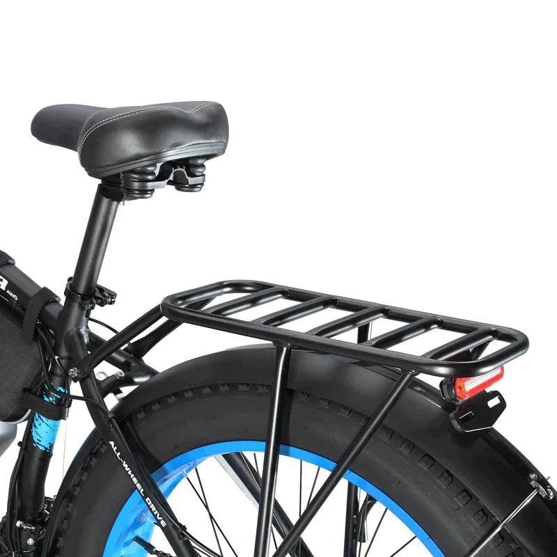 Philodo H8 Dual Motor Cargo Electric bike-Vostro Cycles