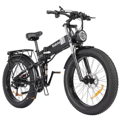 Ridstar H26 Pro Electric Bike-Vostro Cycles