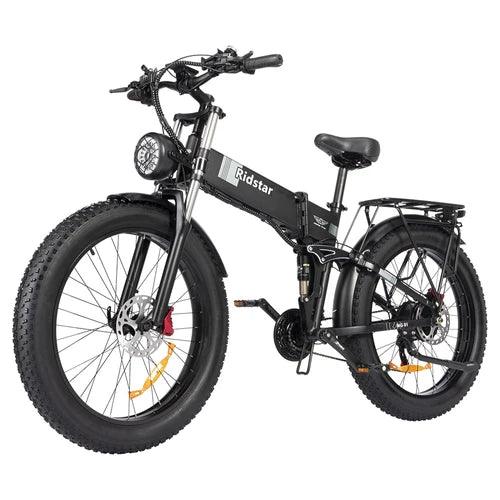 Ridstar H26 Pro Electric Bike-Vostro Cycles