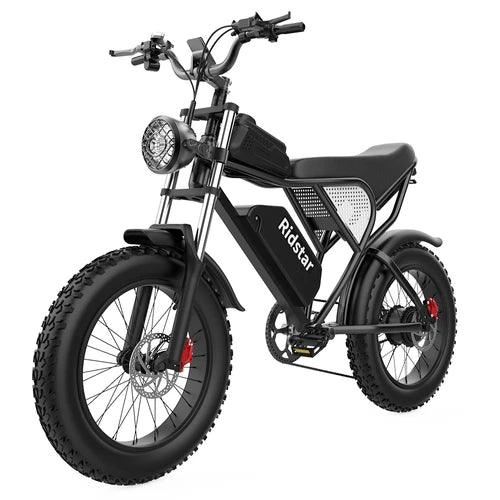 Ridstar Q20 Electric Bike-Vostro Cycles