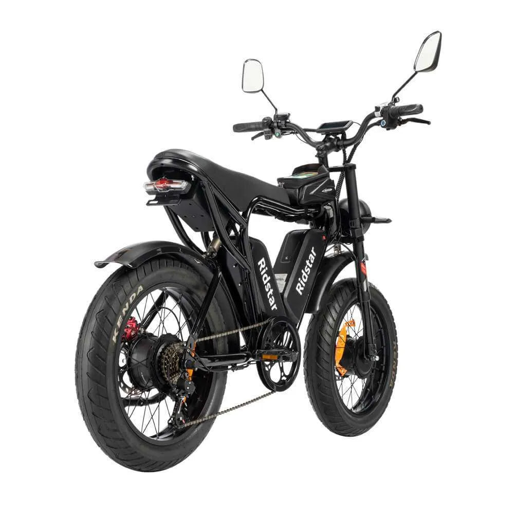 Ridstar Q20 Pro Electric Bike-Vostro Cycles