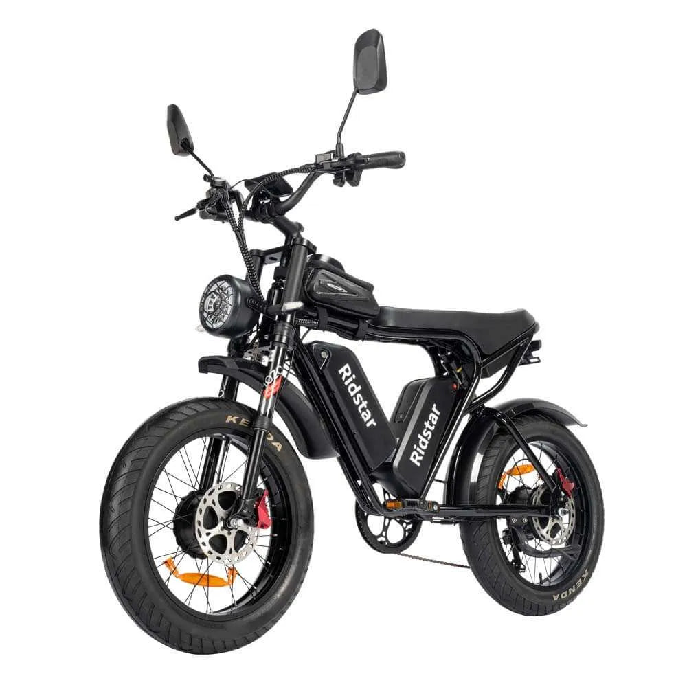 Ridstar Q20 Pro Electric Bike-Vostro Cycles