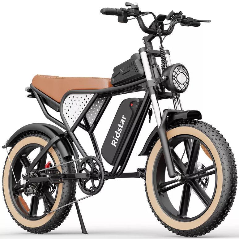 Ridstar Q20 Luxe Electric Bike