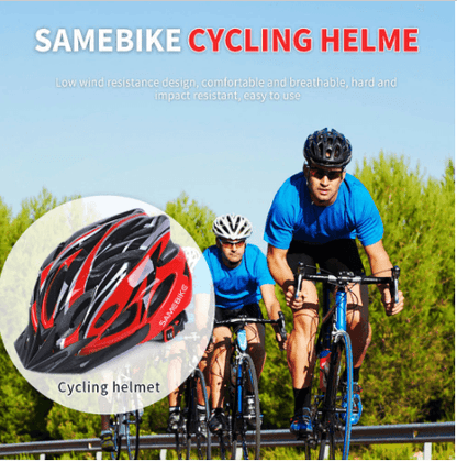 Samebike Bicycle Helmet MTB Mens/ Women-Vostro Cycles