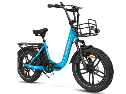 Samebike C05 Pro Electric Bike