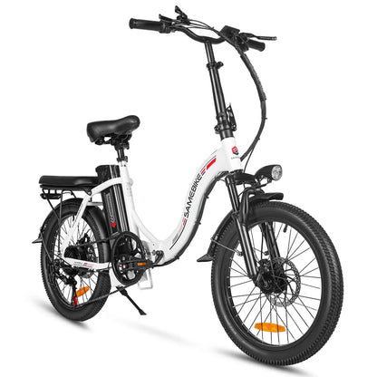 Samebike CY20 Electric Bike-Vostro Cycles