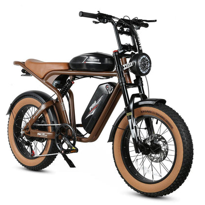 SAMEBIKE M20-II Electric Bike-Vostro Cycles