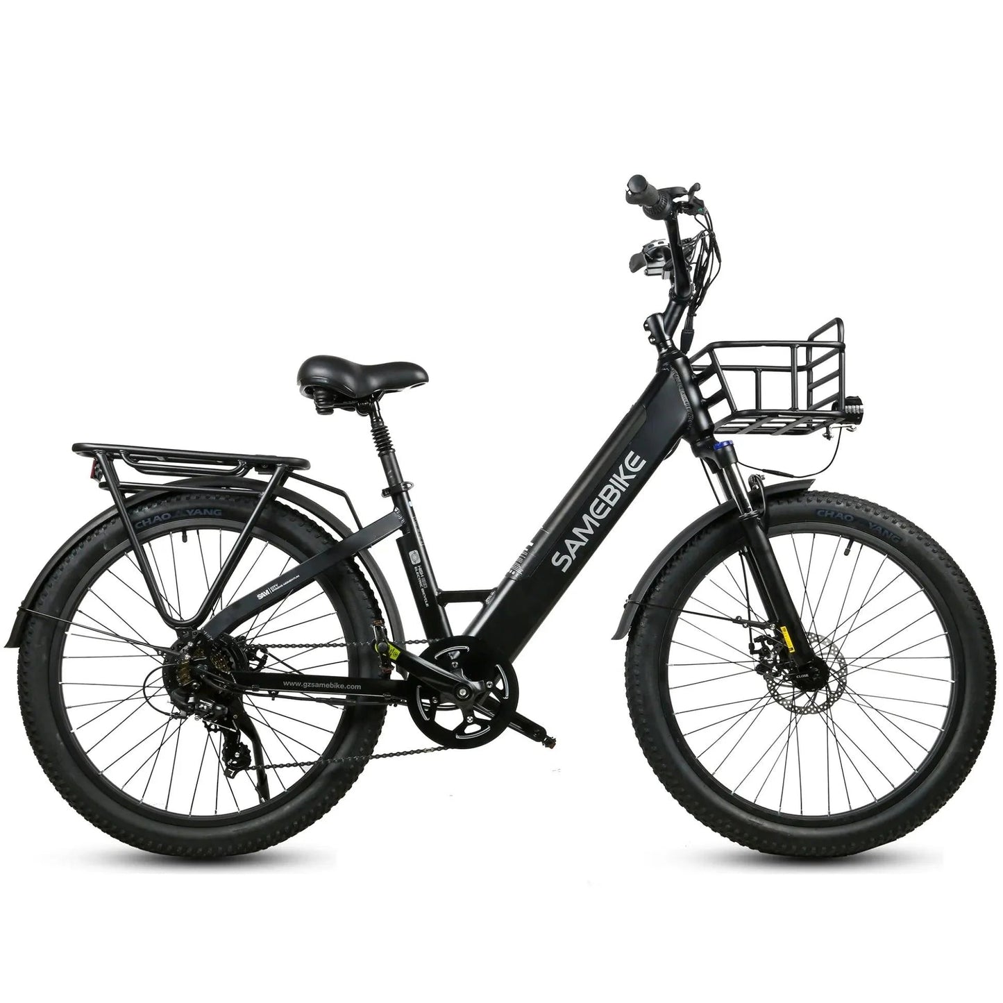 SAMEBIKE RS-A01 Electric Bike-Vostro Cycles