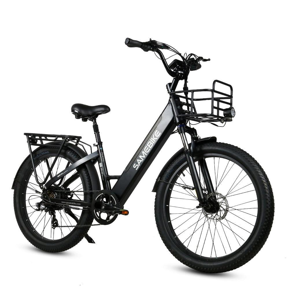 SAMEBIKE RS-A01 Electric Bike-Vostro Cycles