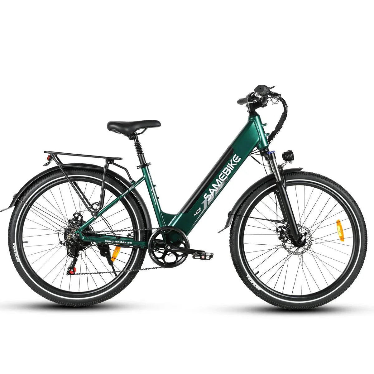 Samebike RS-A01 Pro Electric Bike-Vostro Cycles