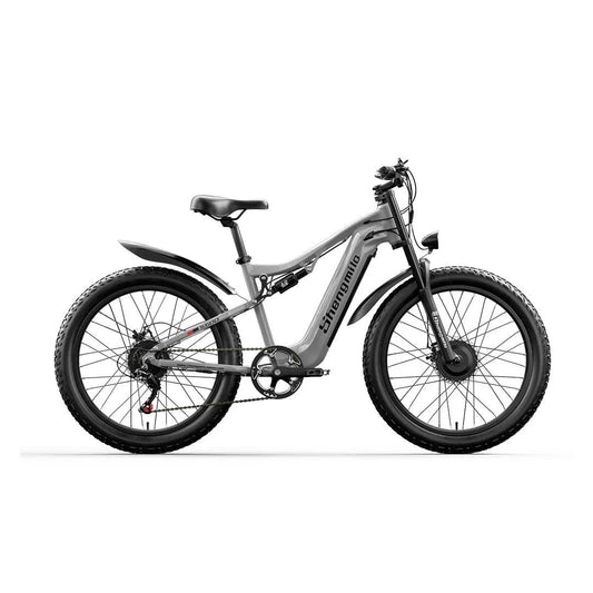 Shengmilo S600 Dual Motor Electric Bike-Vostro Cycles