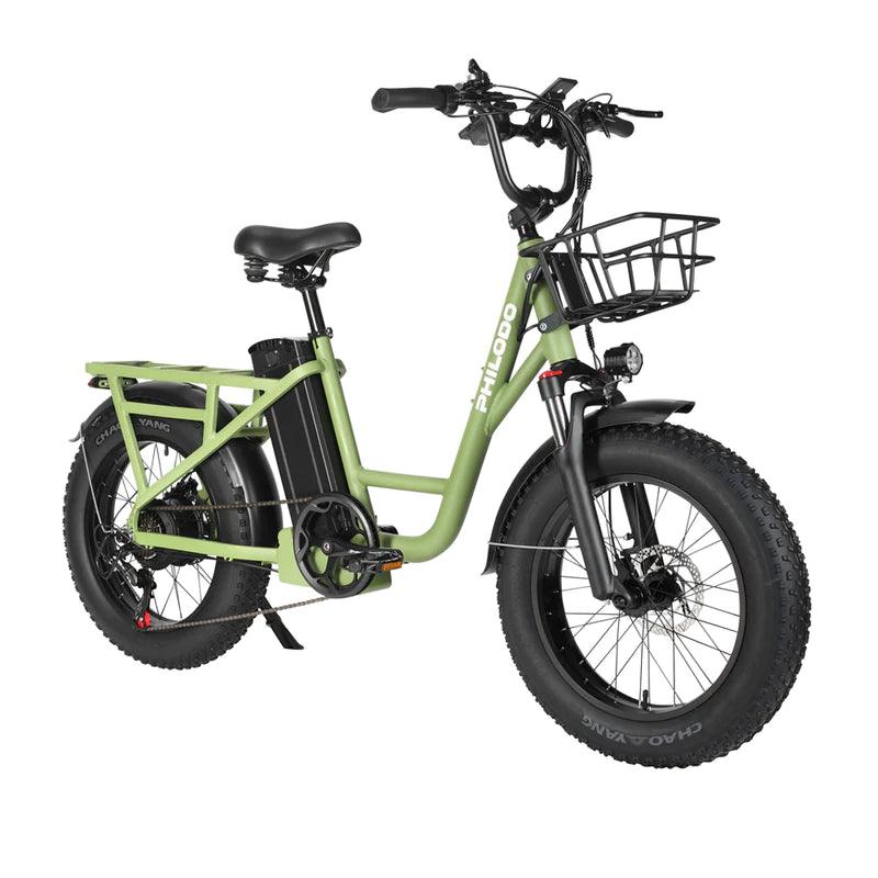 T1 Pro Electric Bike-Vostro Cycles